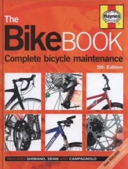 Image of The Bike Book by Fred Milson Hardback