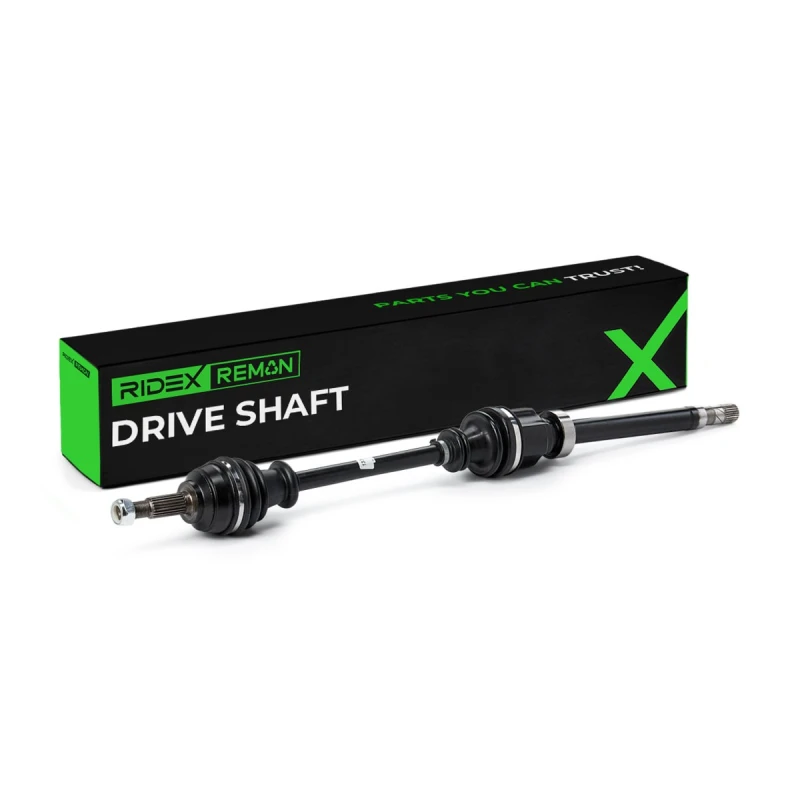 Image of RIDEX REMAN Drive shaft RIDEX REMAN 13D0214R