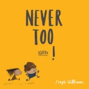 Image of never too little