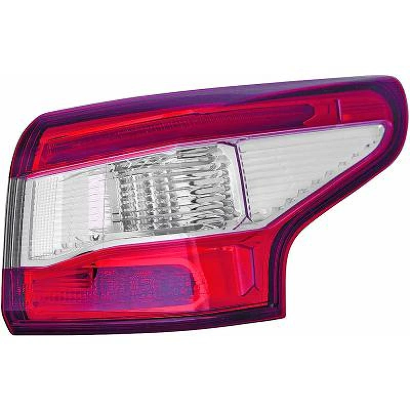 Image of Rear light DIEDERICHS 6046890