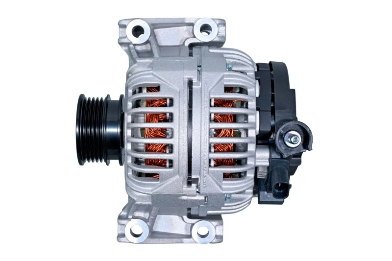 Image of HELLA Alternator HELLA 8EL 011 712-051
