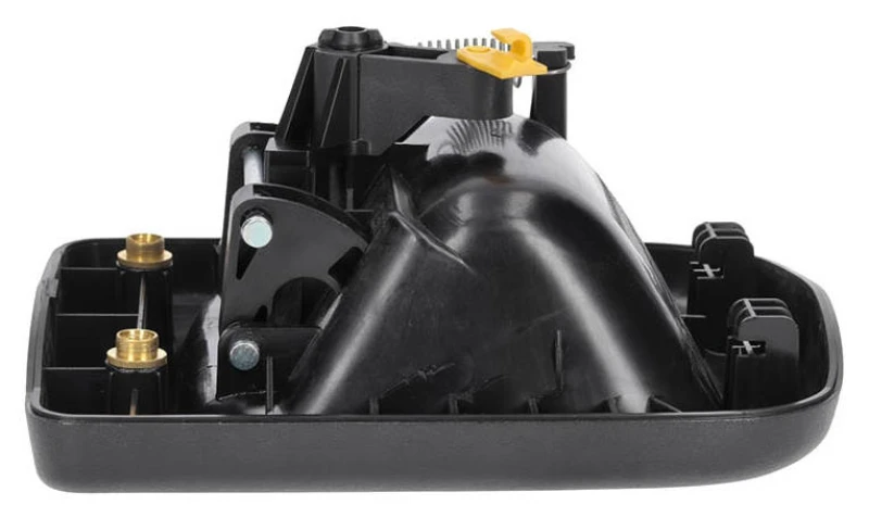 Image of AIC 56346 Door Handle Original AIC Quality Right Front, Black Door Handle (1373)