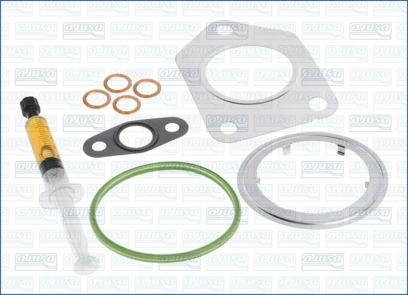 Image of AJUSA Mounting Kit, charger AJUSA JTC12008