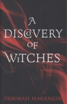 Image of A Discovery of Witches by Deborah Harkness Hardback