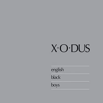 Image of X O Dus - English Black Boys CD
