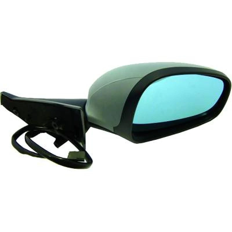 Image of DIEDERICHS 3005224 Wing mirror Right, Complete Mirror, primed Outside Mirror (50)