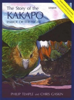 Image of The Story of the Kakapo by Philip Temple and Chris Gaskin Paperback