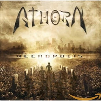 Image of Athorn - Necropolis CD