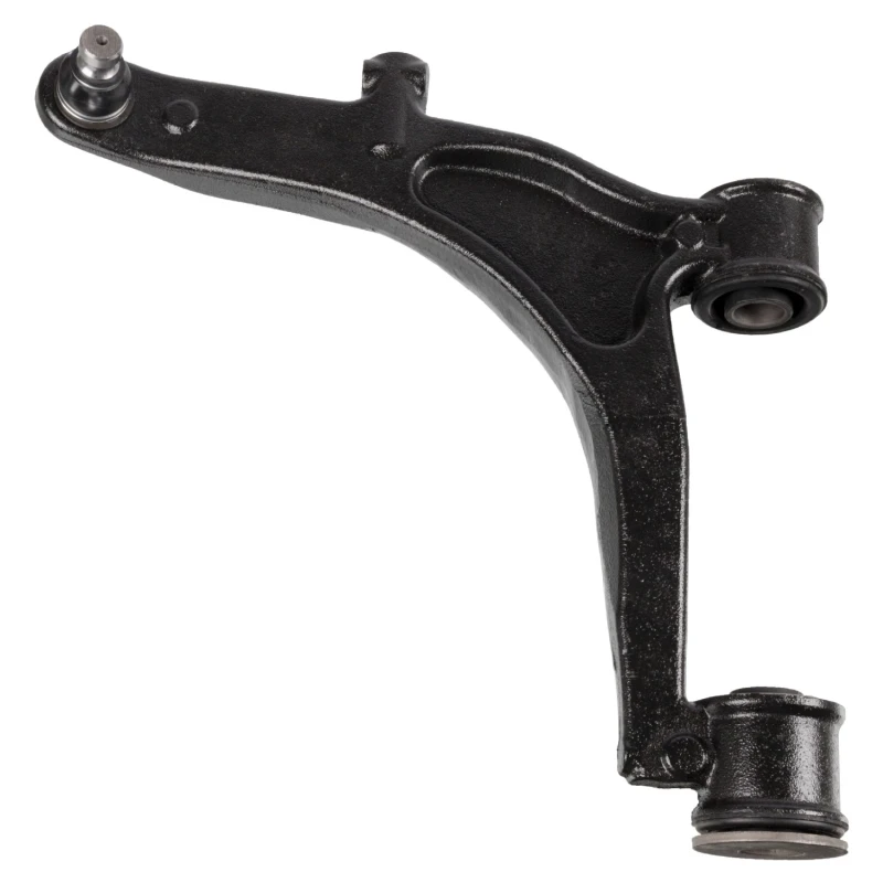 Image of FEBI BILSTEIN 36583 Suspension arm Control Arm, Cast Steel, Lower, with ball joint, with rubber mounts Cast Steel Track Control Arm (273)