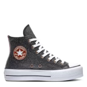 Converse AS LiftHiGlamL31 - Black