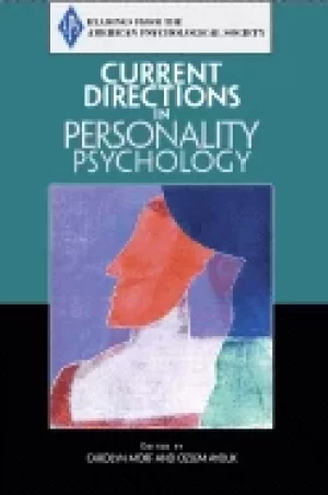 Image of current directions in personality psychology