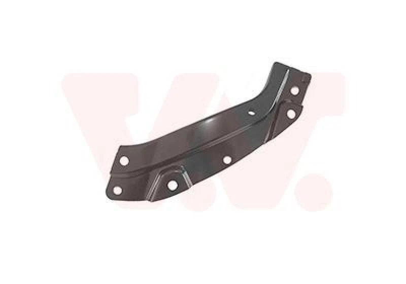 Image of VAN WEZEL Front Cowling VAN WEZEL 5829671