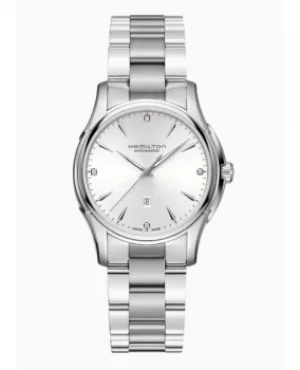 Image of Hamilton Jazzmaster Lady Auto Womens Watch H32315111 H32315111