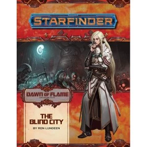 Image of Starfinder Adventure Path: The Blind City (Dawn of Flame 4 of 6)