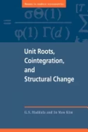 Image of unit roots cointegration structural
