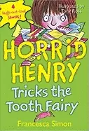 Image of horrid henry tricks the tooth fairy