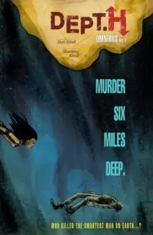 Image of Dept. H Omnibus Volume 1