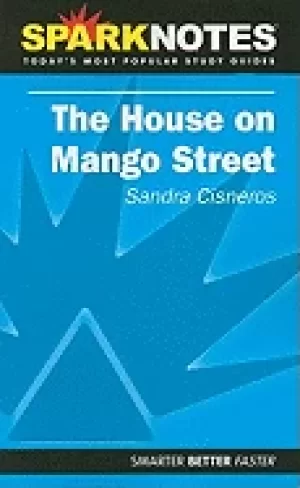 Image of house on mango street