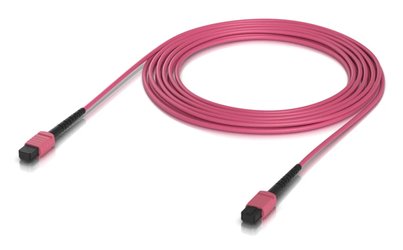Image of Ubiquiti UACC-OFC-MA-MPMP-5M InfiniBand/fibre optic cable MPO MPO/UPC