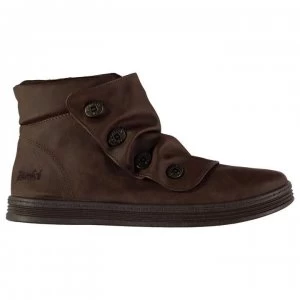 image of Blowfish Fumio Boots - Whiskey