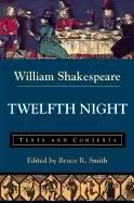 Image of twelfth night texts and contexts