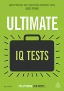 Image of ultimate iq tests 1000 practice test questions to boost your brain power