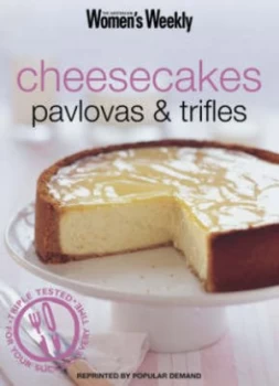 Image of Cheesecake Pavlovas and Trifles Paperback