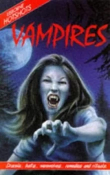 Image of Vampires by Caroline Young and Graham Humphreys and Barry Jones and Rob Mccaig Paperback