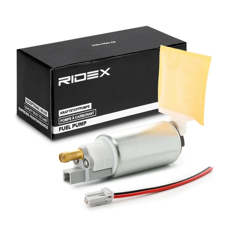 Image of RIDEX Fuel pump RIDEX 458F13831
