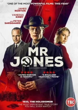 Image of Mr. Jones (DVD)