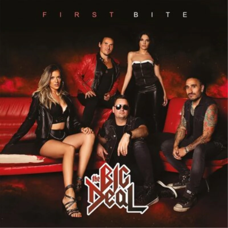 Image of First Bite CD / Album