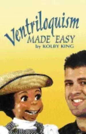 Image of ventriloquism made easy
