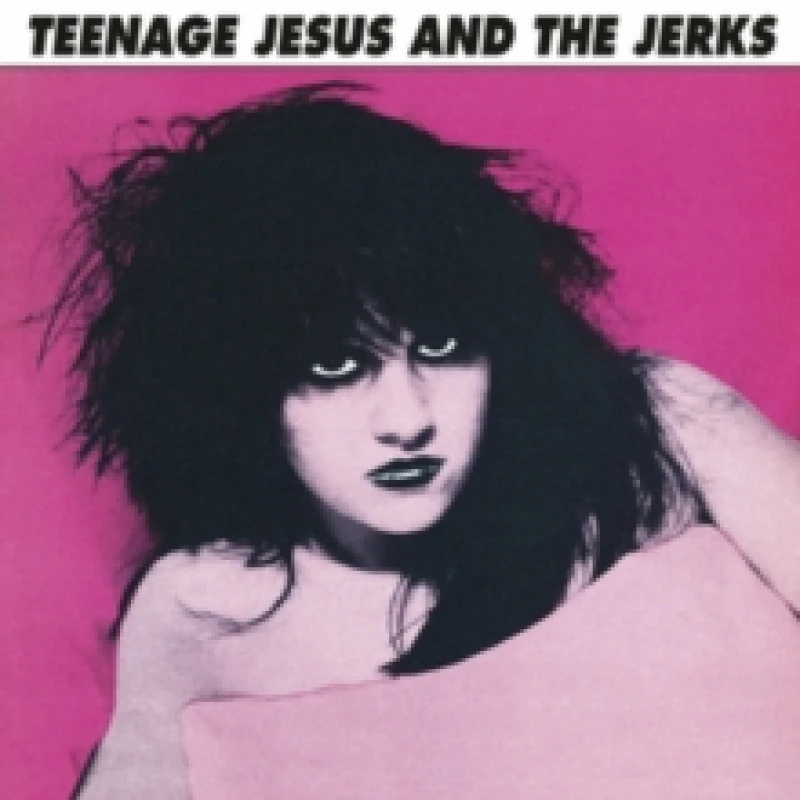 Image of Teenage Jesus & the Jerks Vinyl