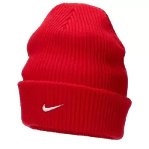 image of Nike Nk Peak Beanie Sc Fut L - Red