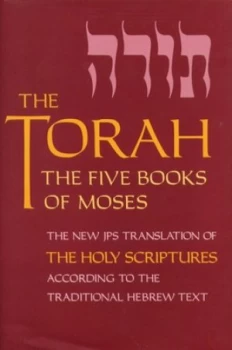 Image of The Torah Pocket Edition Paperback