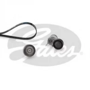 Image of Micro-V Multi-Ribbed Belt Kit Gates K076PK1873