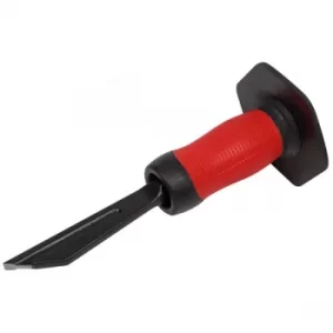 image of Sealey PLC01G Plugging Chisel with Grip 250mm