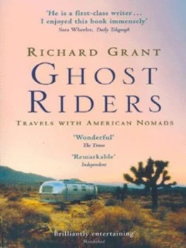 Image of Ghost Riders by Richard Grant Paperback