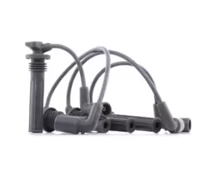Image of MAGNETI MARELLI Ignition Lead Set VW,AUDI,SKODA 941319170126 Ignition Cable Set,Ignition Wire Set,Ignition Cable Kit,Ignition Lead Kit