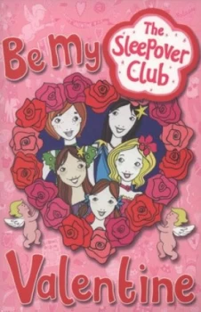 Image of Be My Valentine by Sue Mongredien Paperback