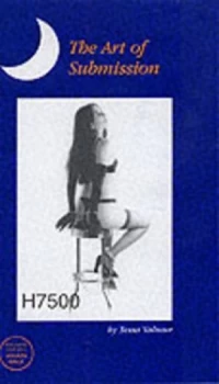 Image of The Art of Submission by Tessa Valmur Paperback