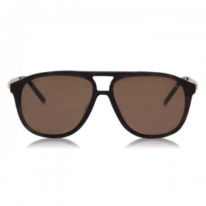 Puma PE0042SSPD Sunglasses Mens - Havana / Brown