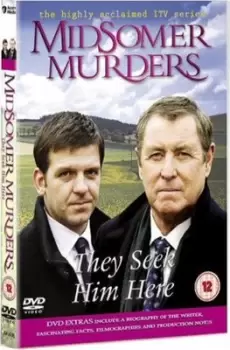 Image of Midsomer Murders: They Seek Him Here - DVD - Used
