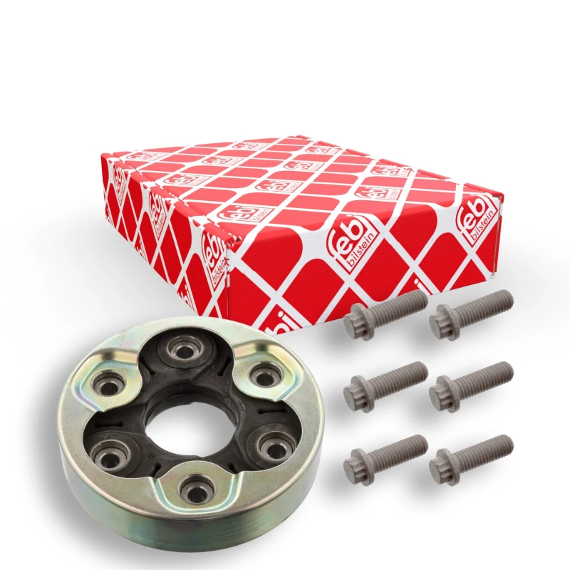 Image of Drive shaft coupler FEBI BILSTEIN 104552