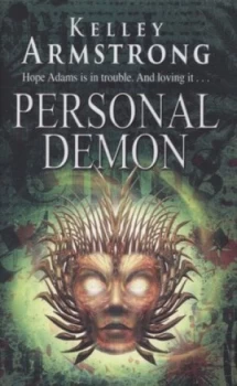 Image of Personal Demon by Kelley Armstrong Hardback