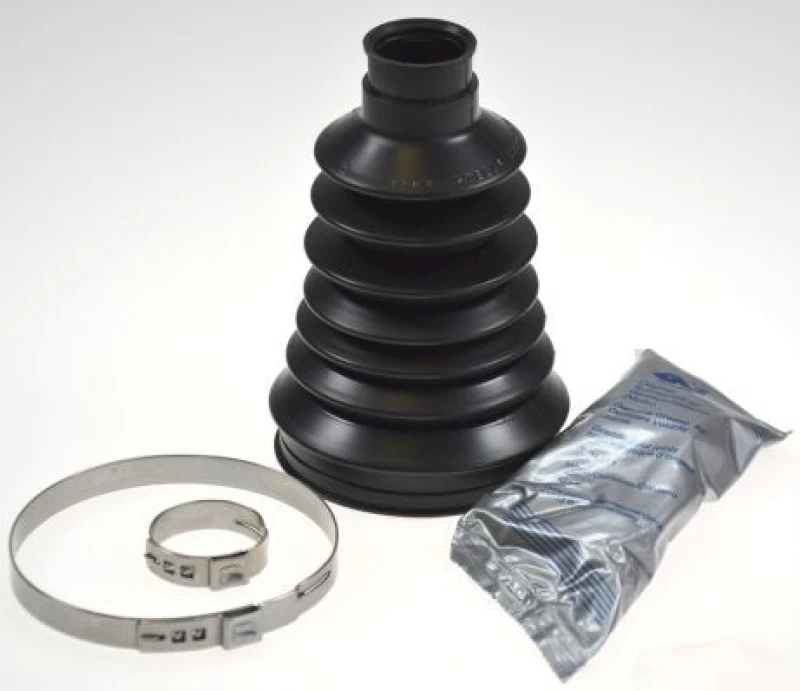 Image of CV boot kit, drive shaft LOBRO 302936