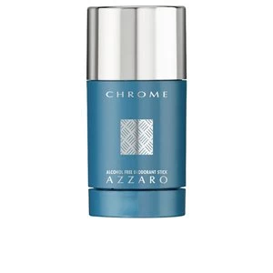 image of Azzaro Chrome Deodorant Stick 75ml