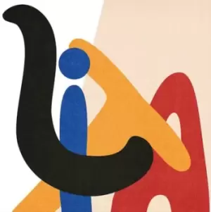 Image of Honey Moon by Mac DeMarco & Haruomi Hosono Vinyl Album