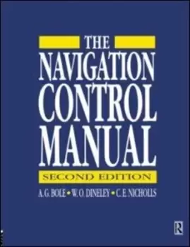 Image of The navigation control manual by A. G Bole