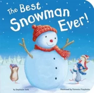Image of best snowman ever